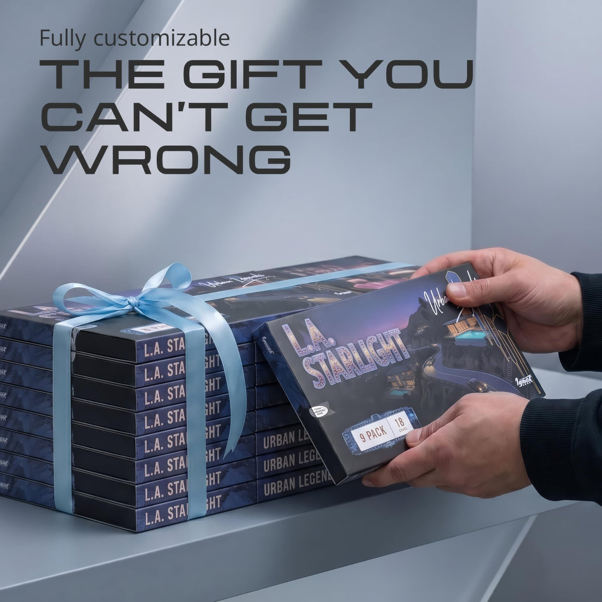 IgnatGames Urban Legends LA Starlight gift boxes