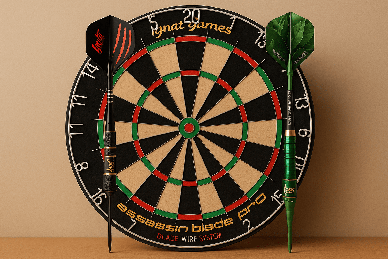 🎯 Soft Tip vs Steel Tip Darts – Which One Is Right for You?