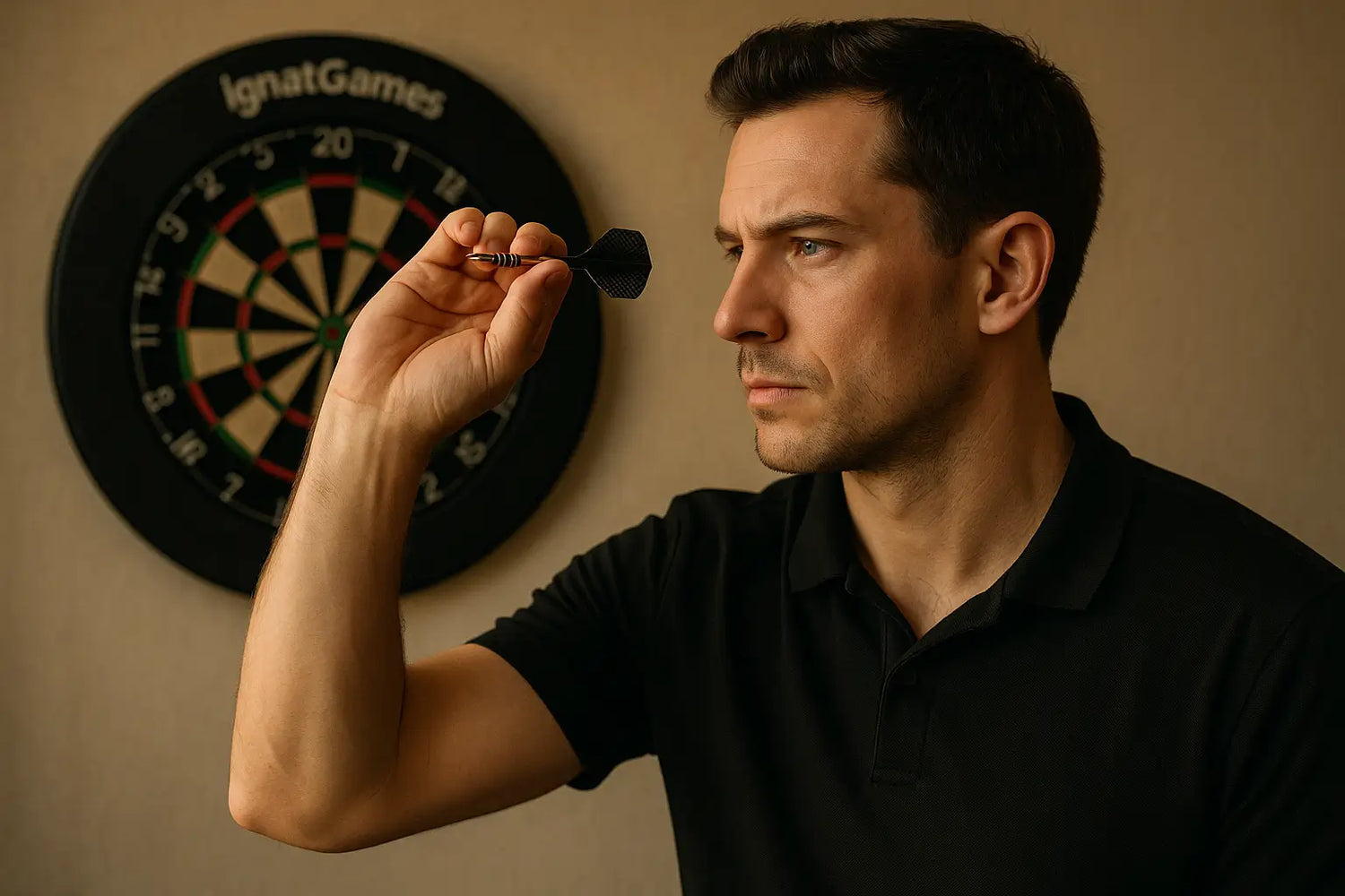 🎯 5 Ways Darts Can Boost Your Concentration Skills