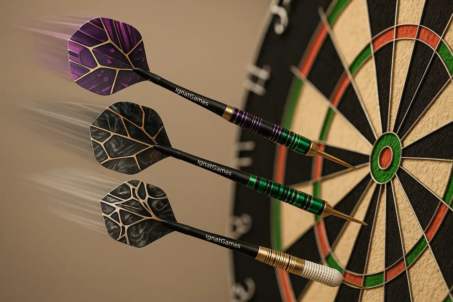 🎯 The Science Behind Dart Balance and Aerodynamics