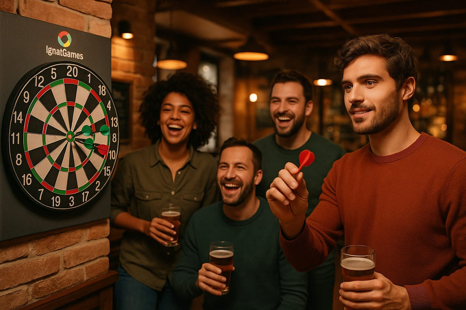 🎯 Why Is Darts So Popular Around the World?