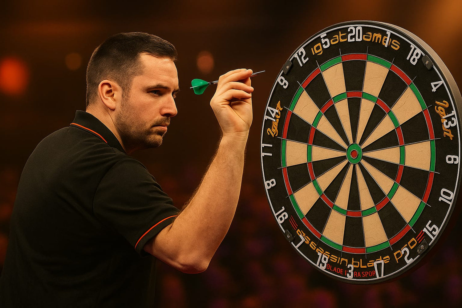 🎯 What Makes a Great Darts Player – Skills Beyond Accuracy