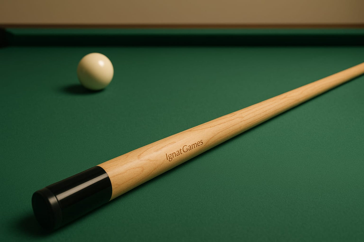 🎱 The Ultimate Guide to Choosing Pool Cues (Maple Edition)