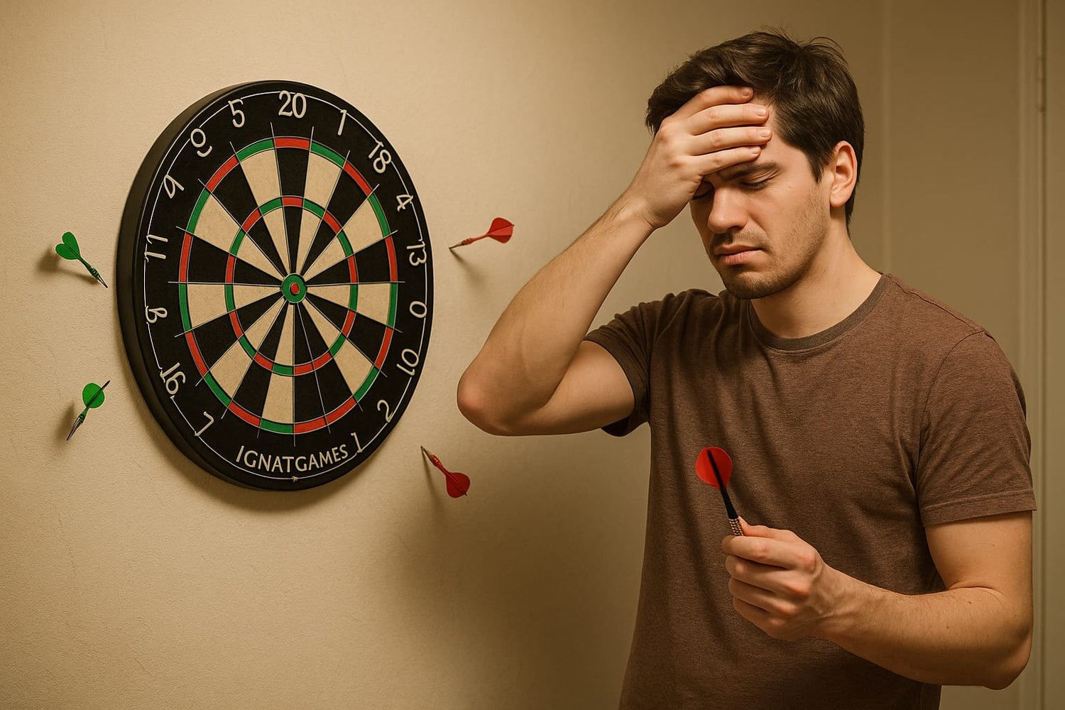 🎯 Top 10 Mistakes Beginners Make in Darts