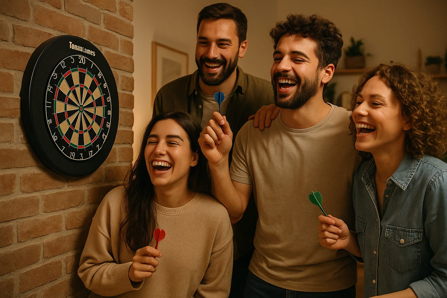 🎯 7 Fun Dart Games to Play with Friends and Family