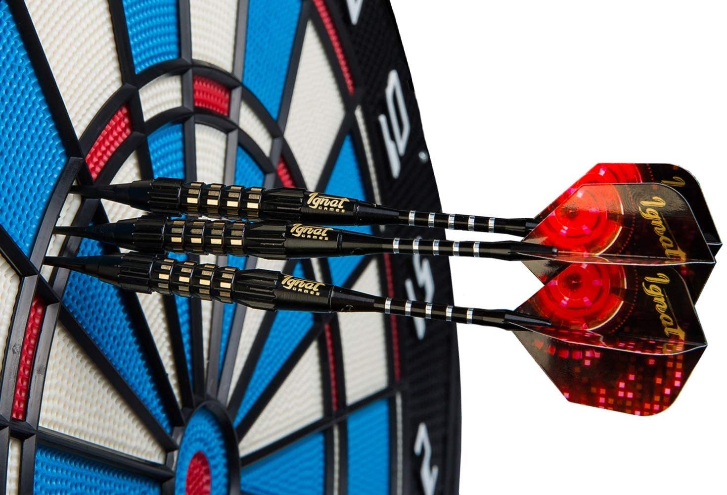 Elderborn Collection - Soft tip darts