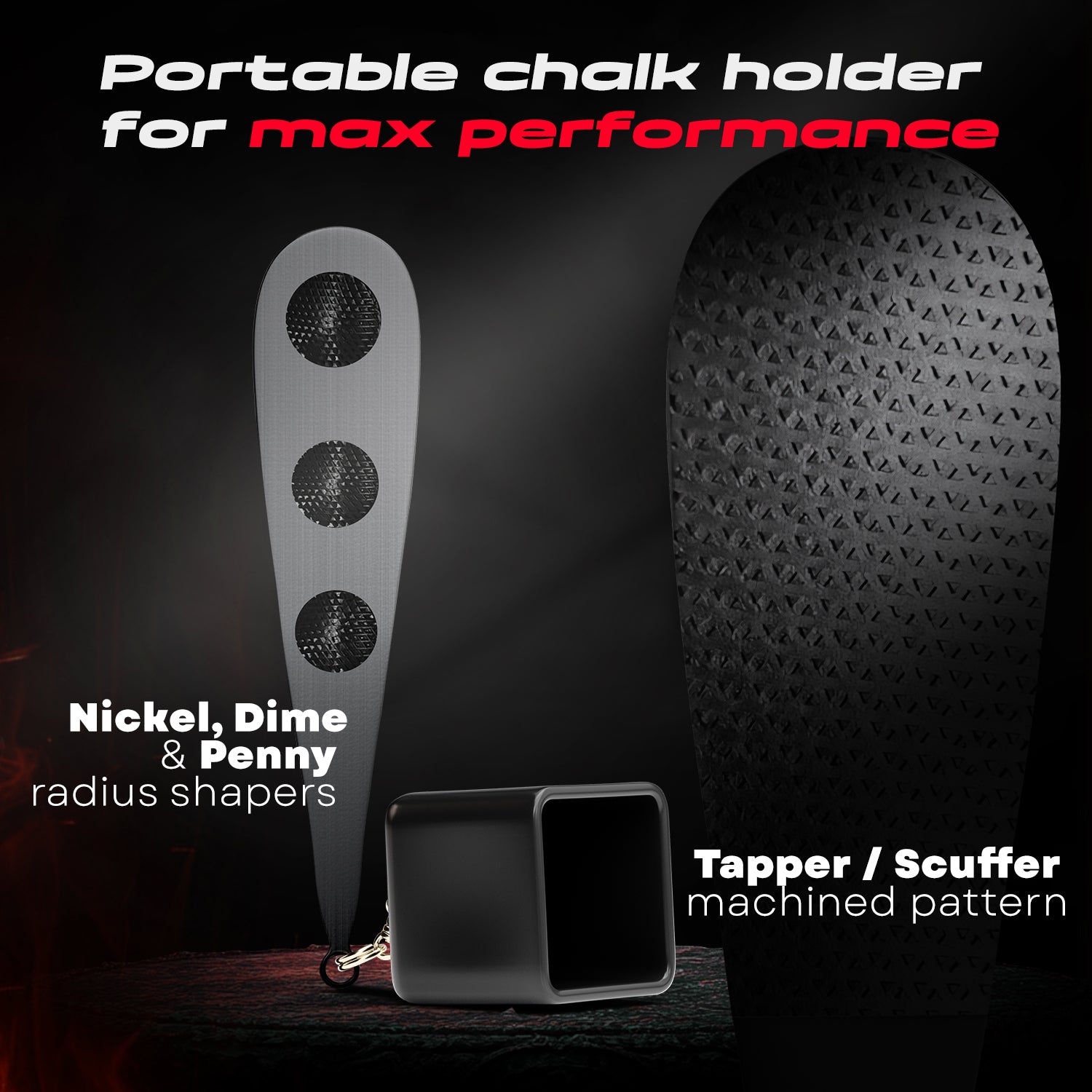 Pool Cue Stick - 2-piece, 19/20/21 oz, 58" Canadian Maple - Flamestorm