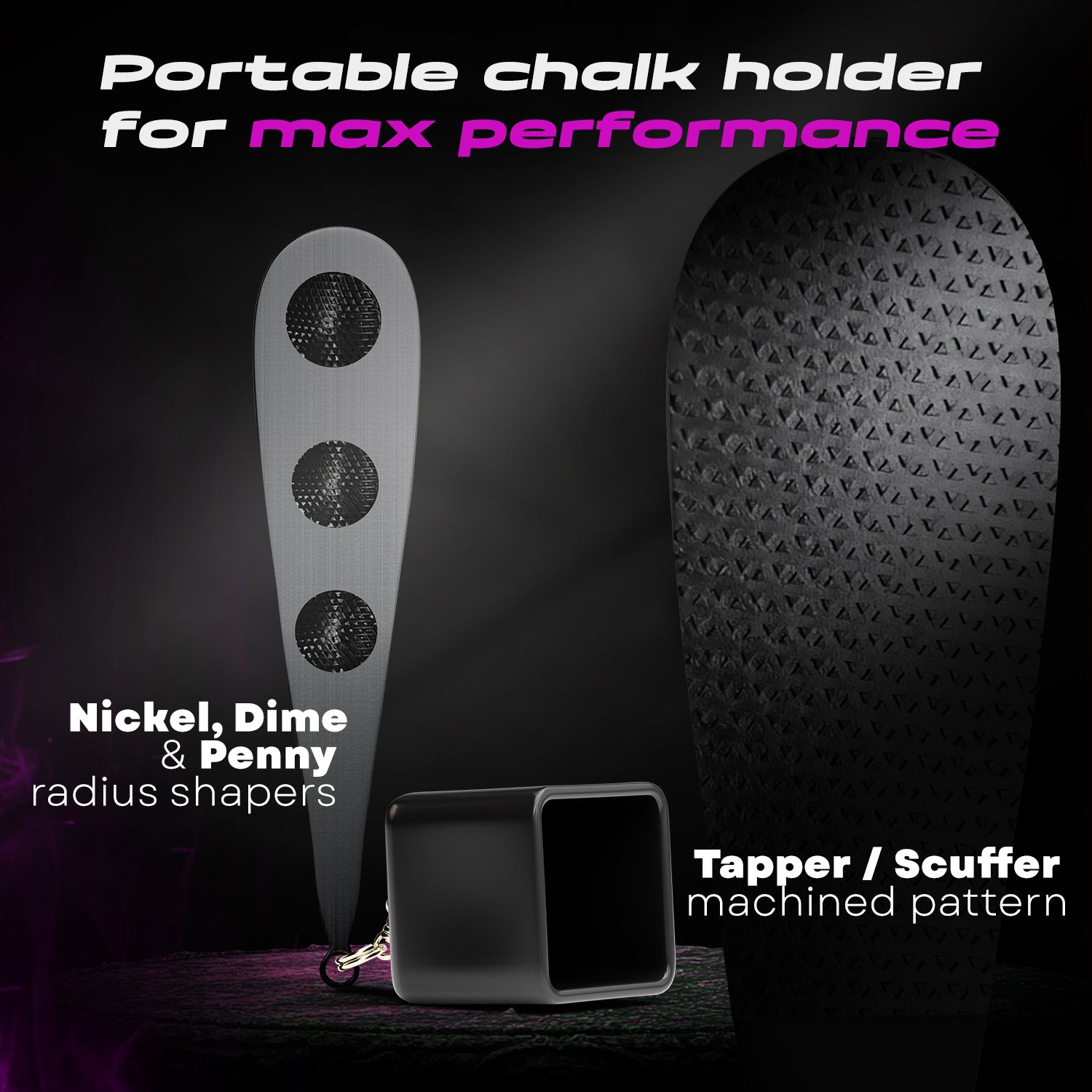 Pool Cue Stick - 2-piece, 19/20/21 oz, 58" Canadian Maple - Neonova