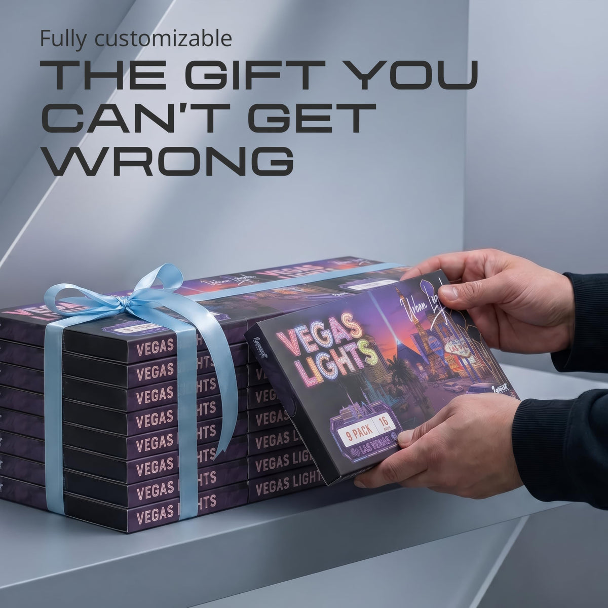 IgnatGames Urban Legends Vegas Lights gift boxes