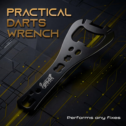 Dart wrench included in the IgnatGames Darts Upgrade Kit