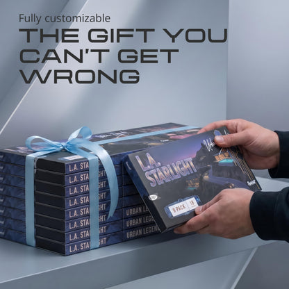 IgnatGames Urban Legends LA Starlight gift boxes