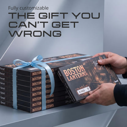 IgnatGames Urban Legends Boston Lanterns gift boxes