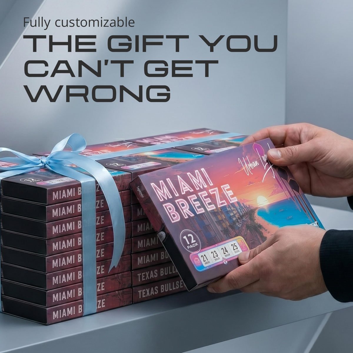 IgnatGames Urban Legends Miami Breeze gift boxes