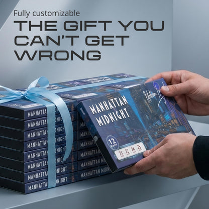 IgnatGames Urban Legends Manhattan Midnight gift boxes