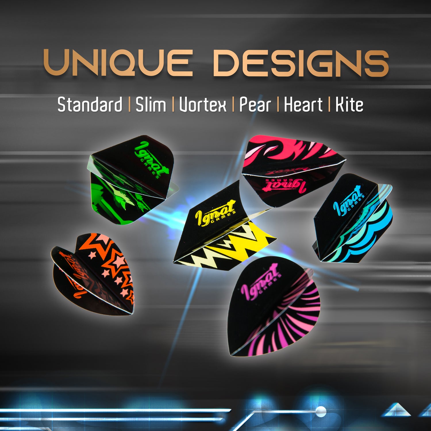Darts Accessories Kit - Upgrade Kit