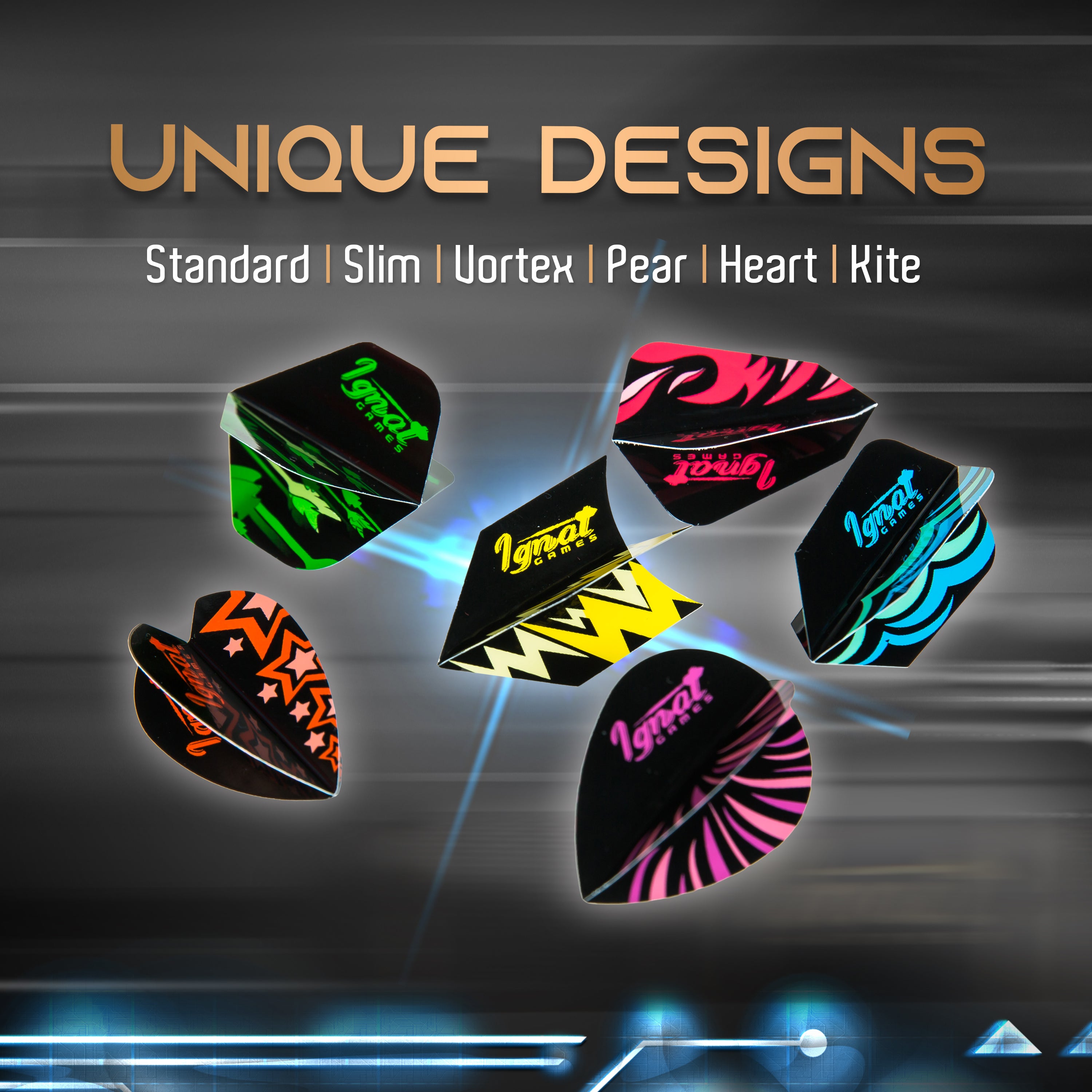 Darts Accessories Kit - Upgrade Kit