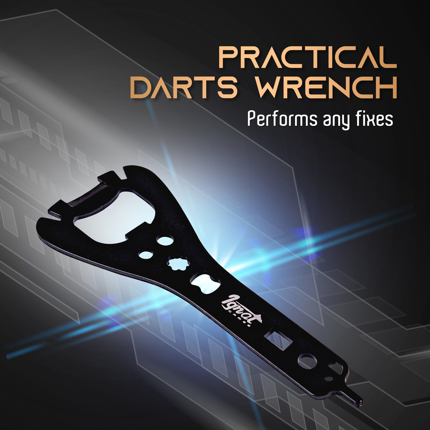 Darts Accessories Kit - Upgrade Kit