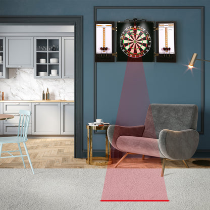 2 in 1 Adjustable Laser Throw Line and LED Lights