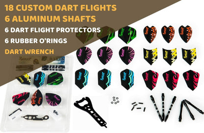 Darts Accessories Kit - Upgrade Kit