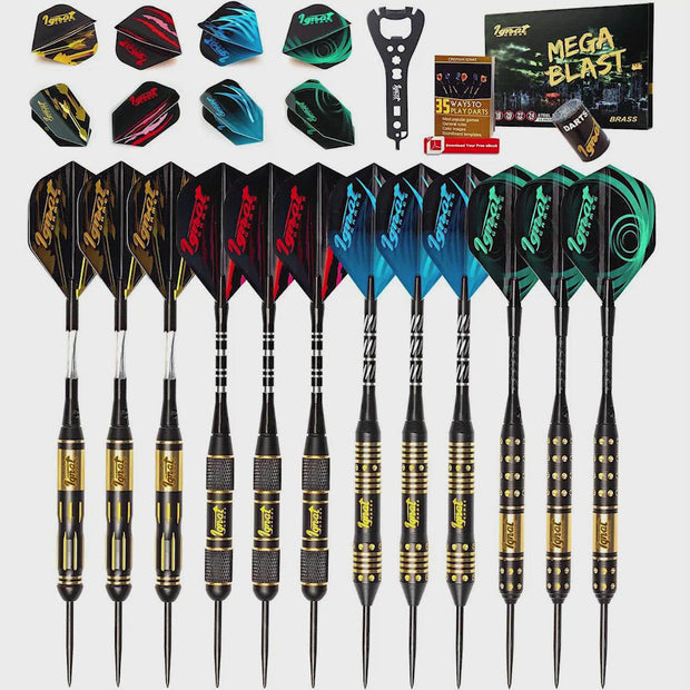 Get Wholesale Dart Pins For Dart Games 